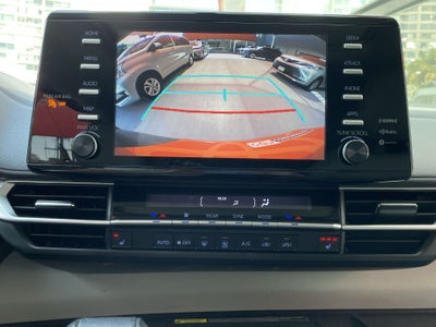 2021 Toyota SIENNA XLE PIEL