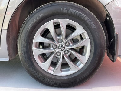 2021 Toyota SIENNA XLE PIEL