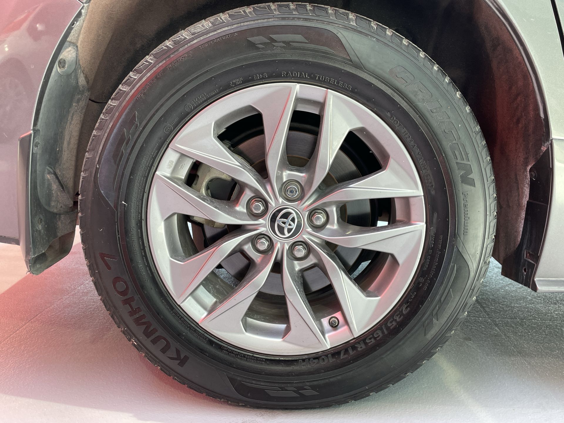 2021 Toyota SIENNA XLE PIEL