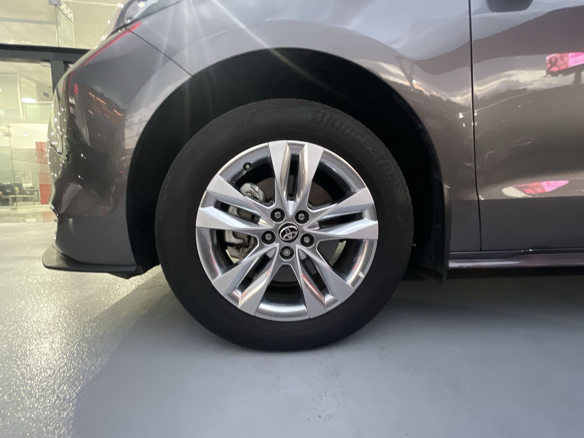 2022 Toyota SIENNA XLE PIEL