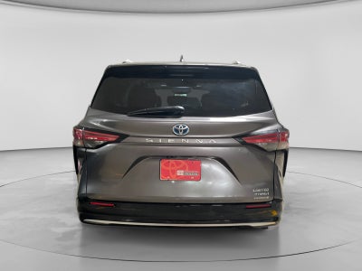 2023 Toyota SIENNA LIMITED