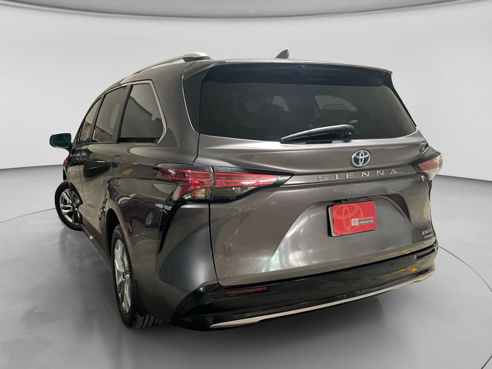 2023 Toyota SIENNA LIMITED