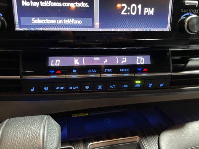 2021 Toyota SIENNA LIMITED