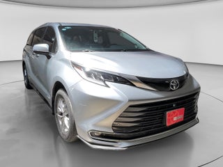 2021 Toyota SIENNA LIMITED