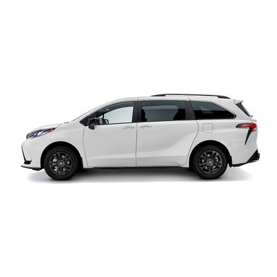 2025 Toyota SIENNA SIENNA XSE HEV