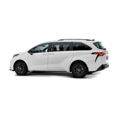 2025 Toyota SIENNA SIENNA XSE HEV