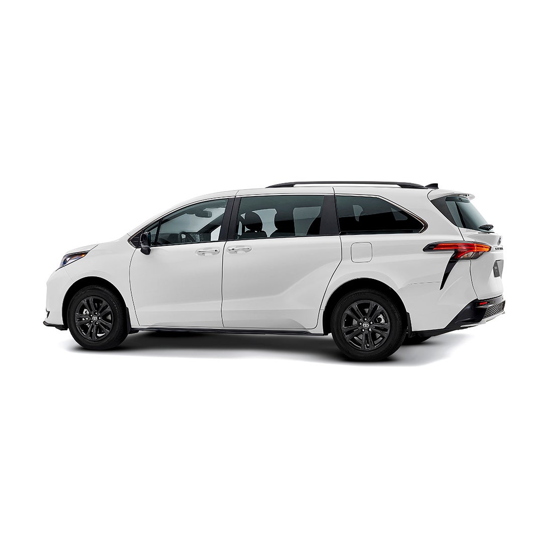 2025 Toyota SIENNA SIENNA XSE HEV