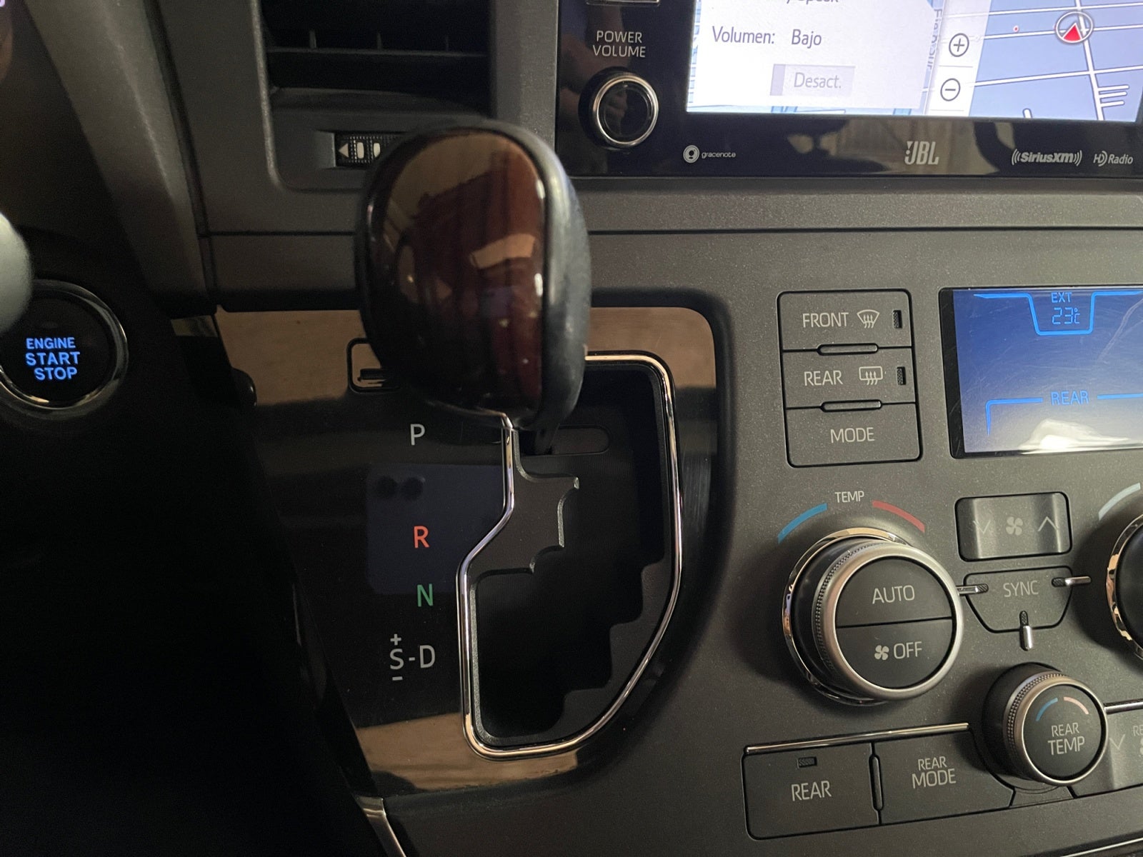 2018 Toyota SIENNA LIMITED
