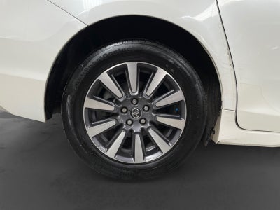 2018 Toyota SIENNA LIMITED