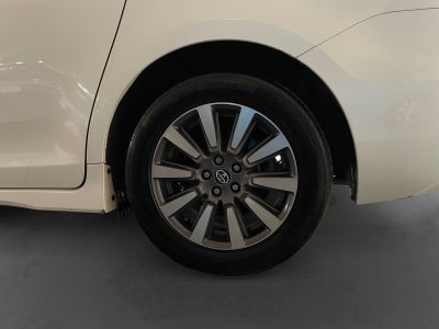 2018 Toyota SIENNA LIMITED
