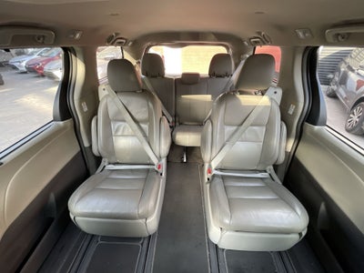 2019 Toyota SIENNA XLE PIEL