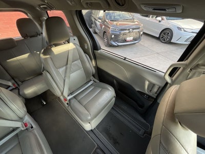 2019 Toyota SIENNA XLE PIEL
