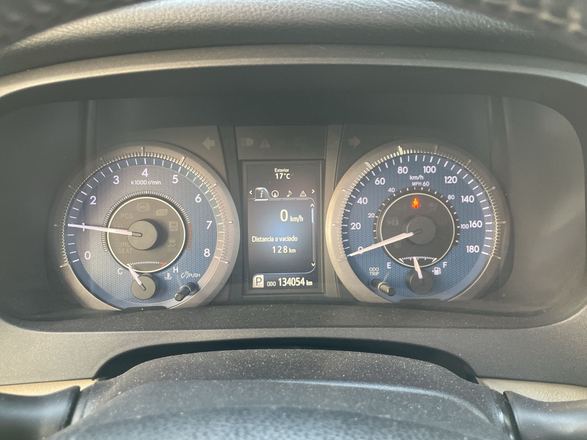 2019 Toyota SIENNA XLE PIEL