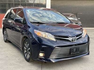 2019 Toyota SIENNA XLE PIEL