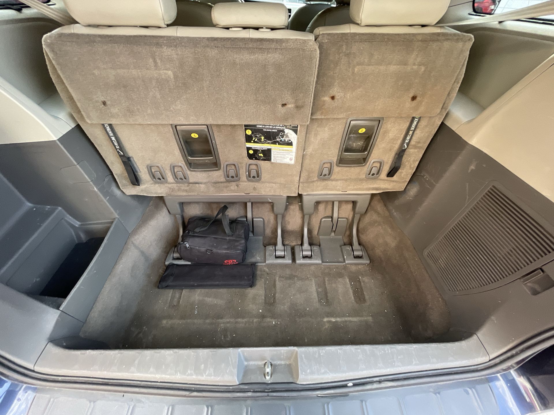 2019 Toyota SIENNA XLE PIEL