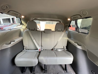 2019 Toyota SIENNA XLE PIEL