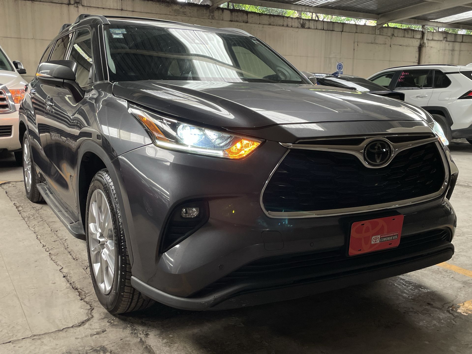 2021 Toyota HIGHLANDER LIMITED PR