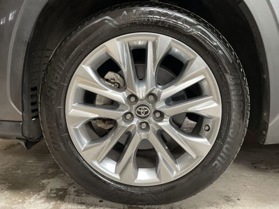 2021 Toyota HIGHLANDER LIMITED PR