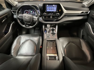 2021 Toyota HIGHLANDER LIMITED PR