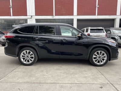 2022 Toyota HIGHLANDER LIMITED PR