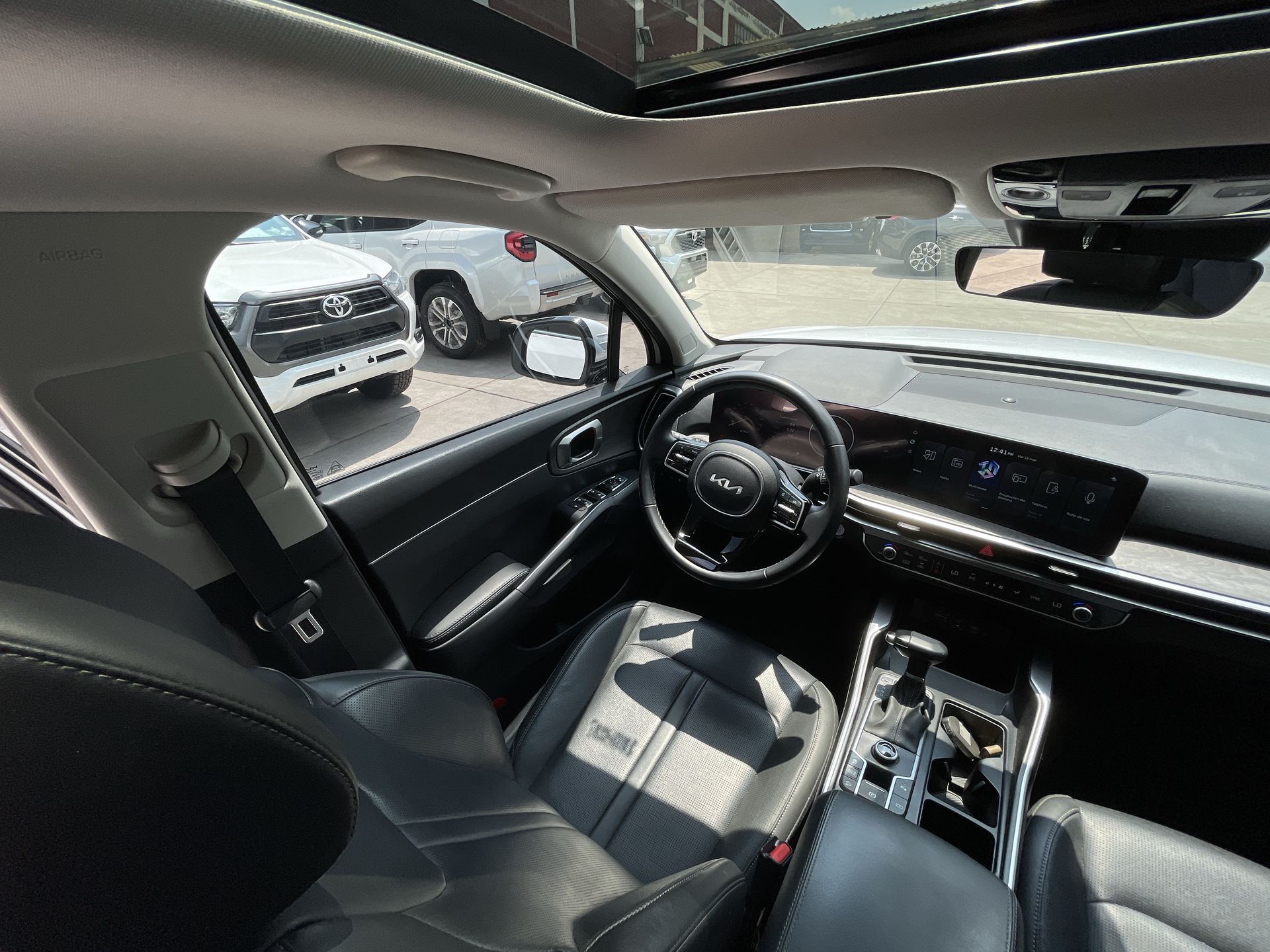 2024 Kia SORENTO EX PACK