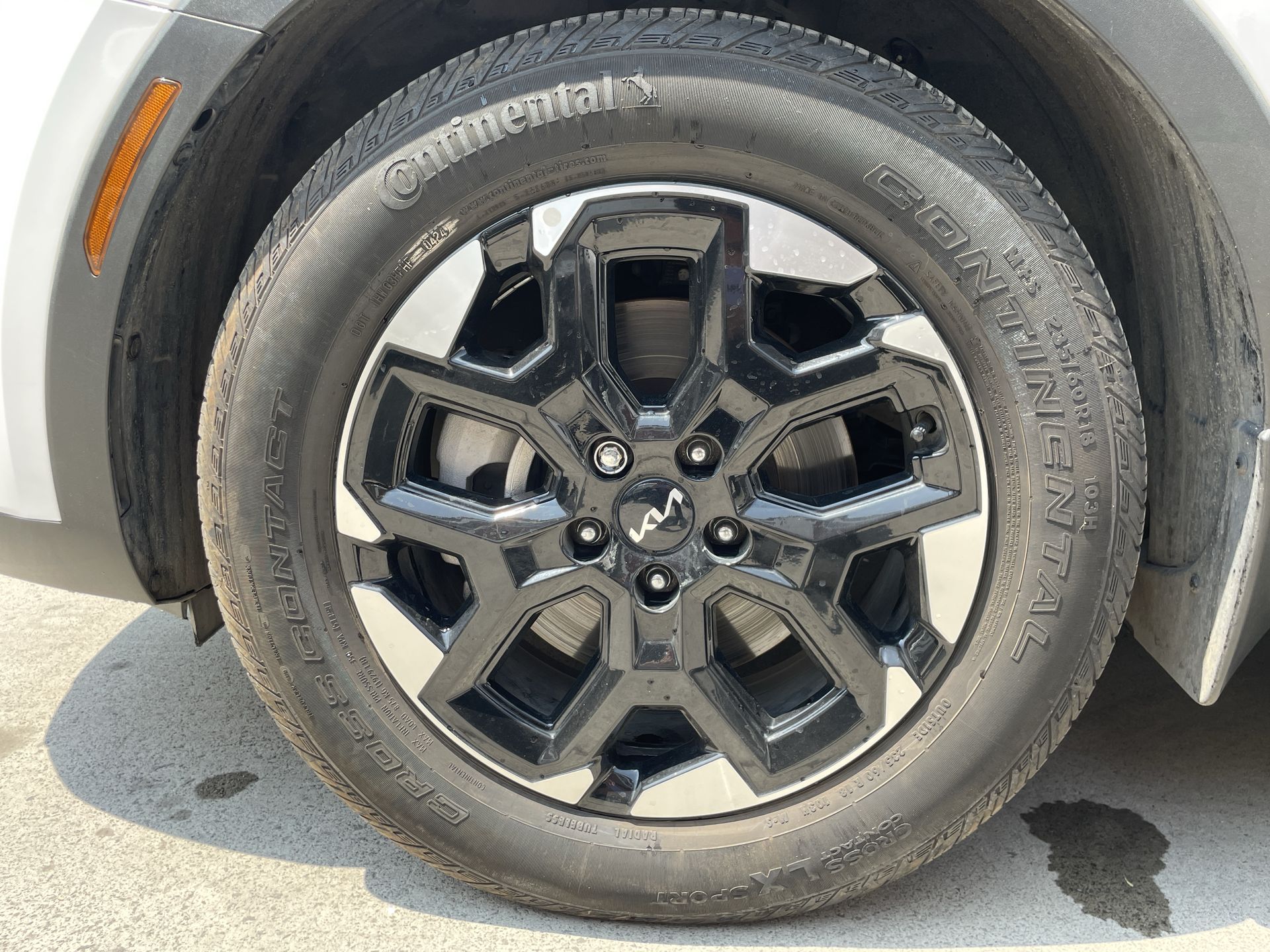 2024 Kia SORENTO EX PACK