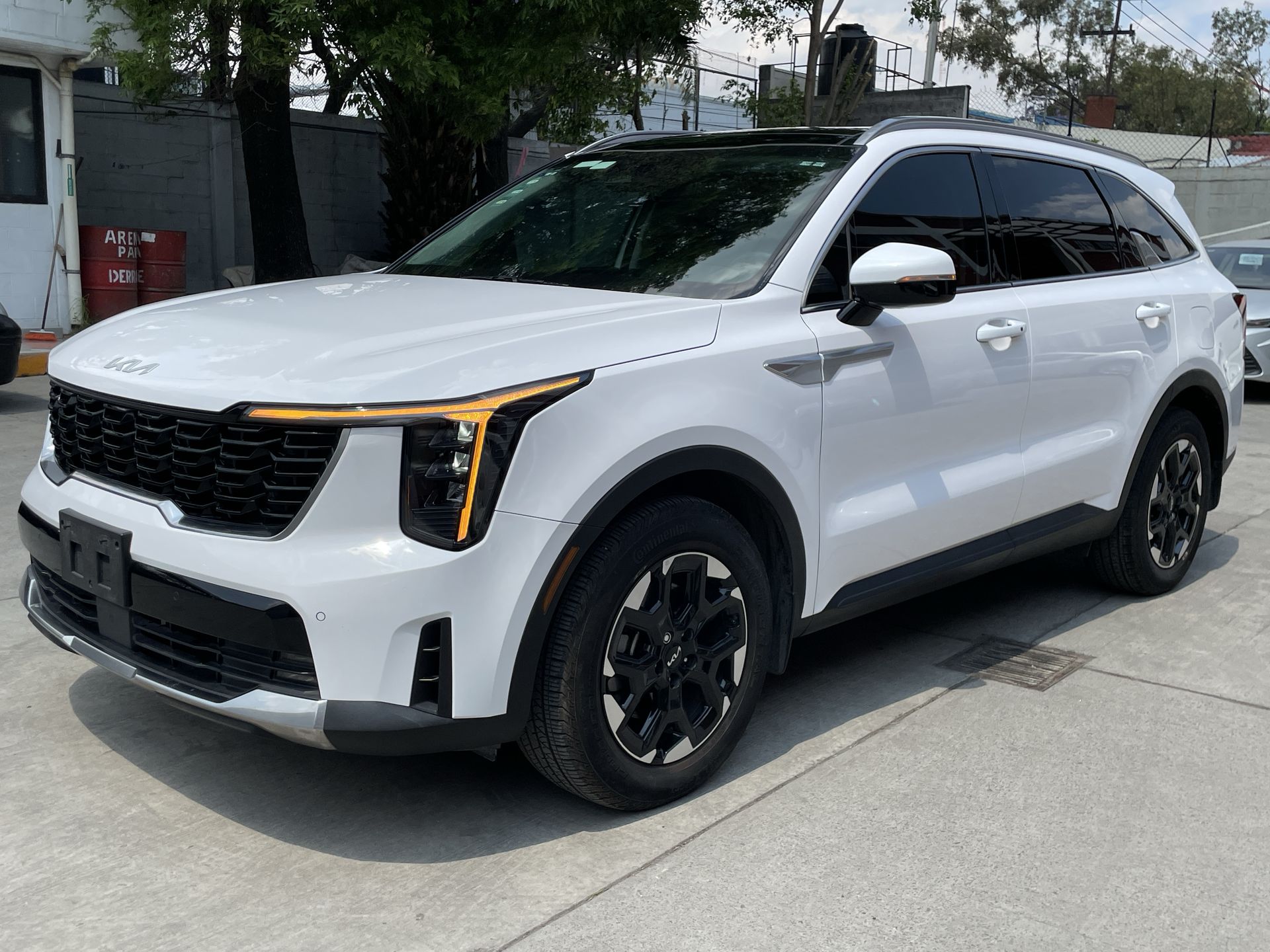 2024 Kia SORENTO EX PACK