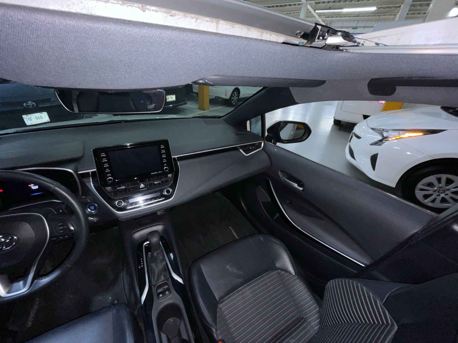2022 Toyota COROLLA SE CVT