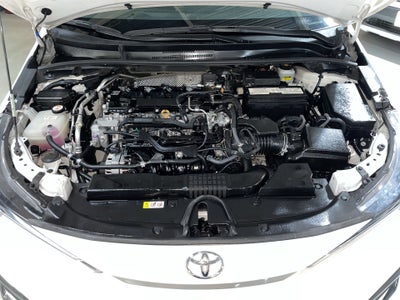 2022 Toyota COROLLA SE CVT