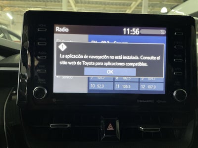 2022 Toyota COROLLA SE CVT