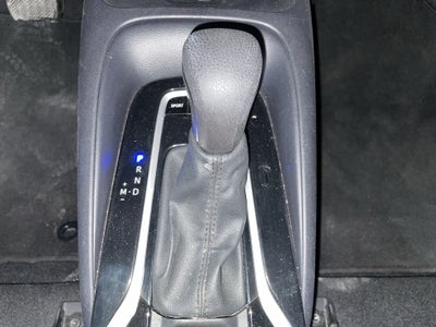 2022 Toyota COROLLA SE CVT