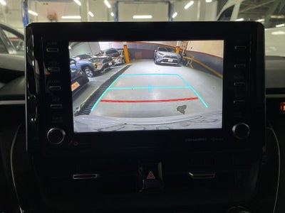 2022 Toyota COROLLA SE CVT