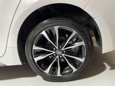 2022 Toyota COROLLA SE CVT
