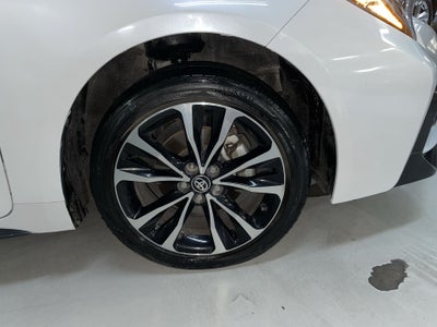 2022 Toyota COROLLA SE CVT