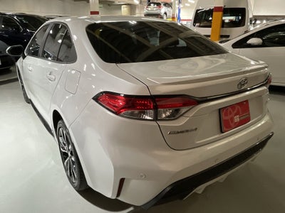 2022 Toyota COROLLA SE CVT