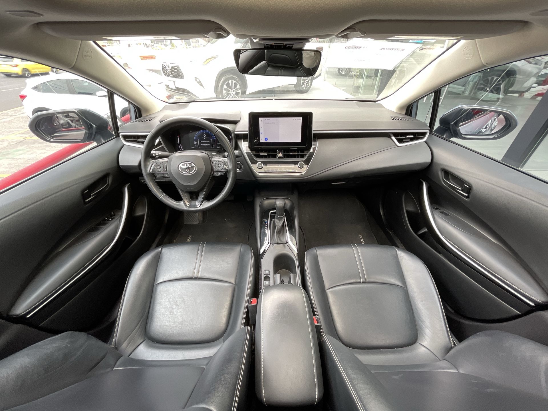 2023 Toyota COROLLA XLE CVT