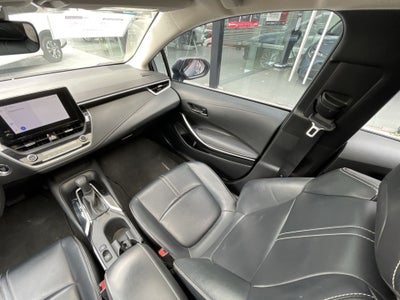 2023 Toyota COROLLA XLE CVT