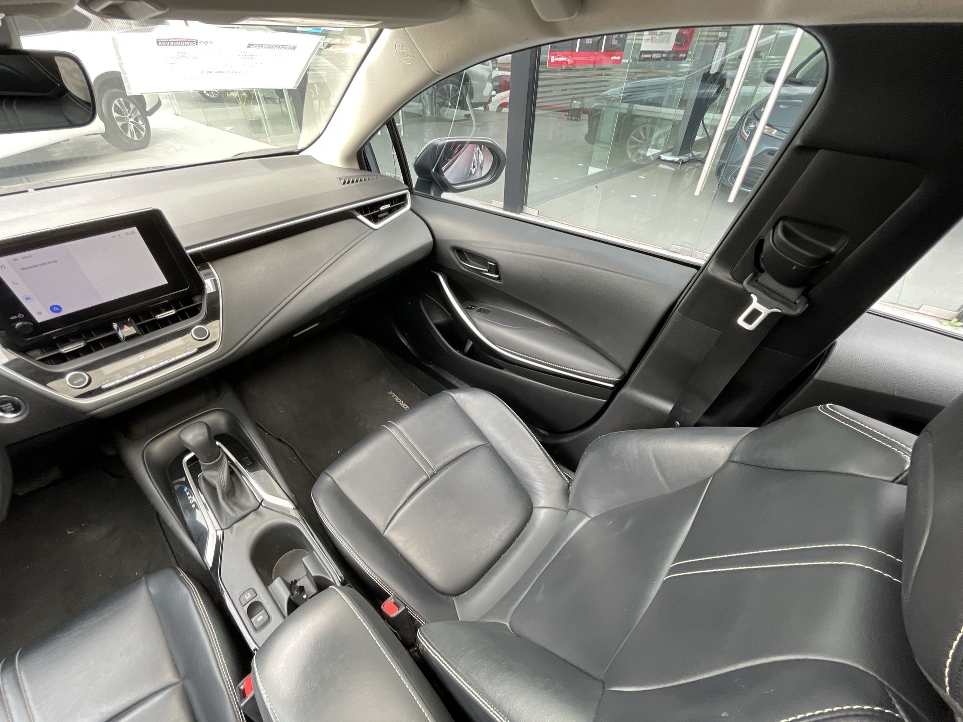 2023 Toyota COROLLA XLE CVT