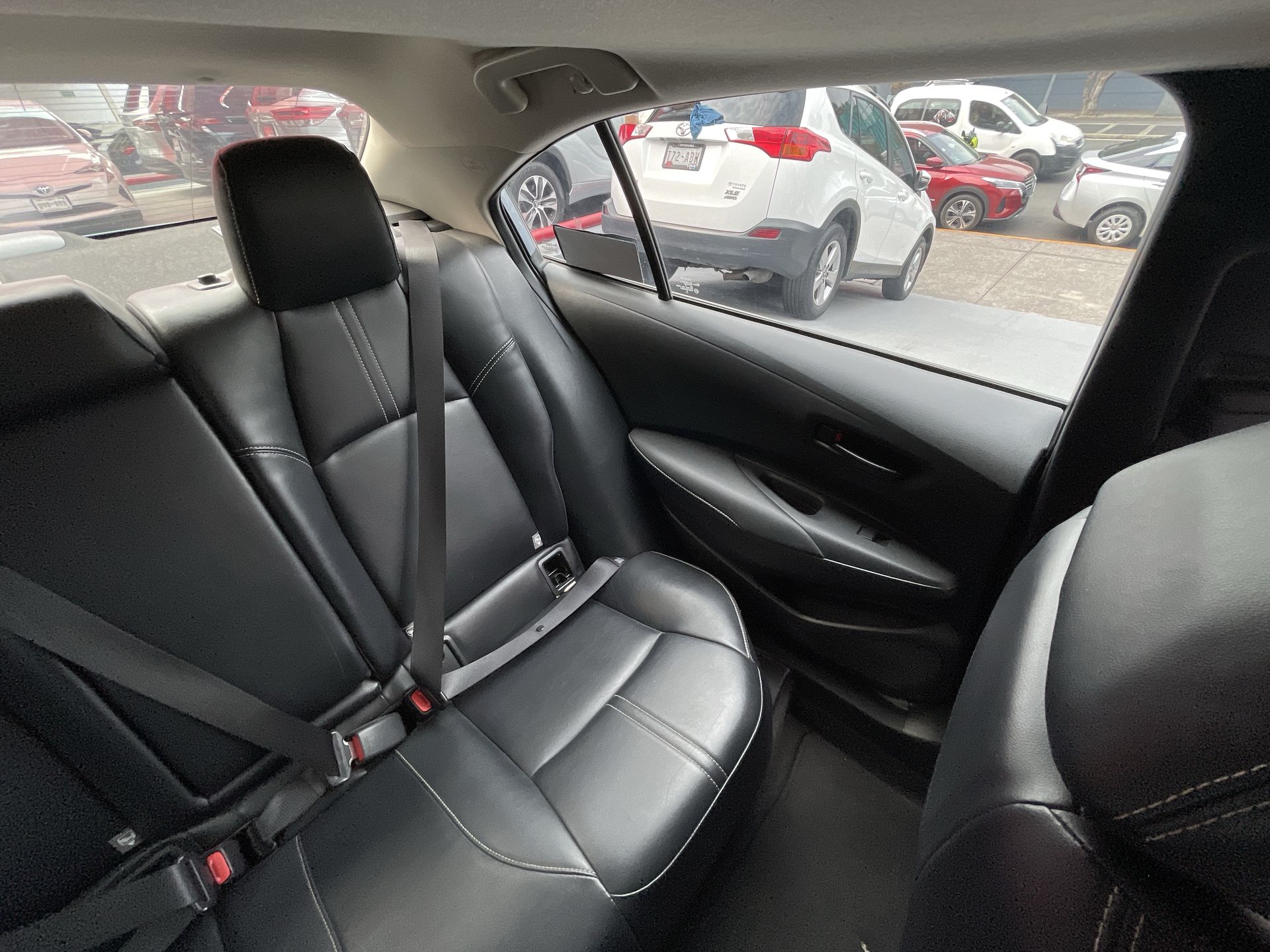 2023 Toyota COROLLA XLE CVT