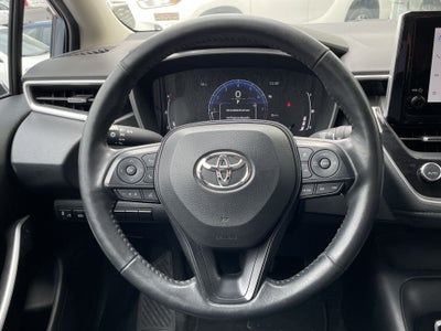 2023 Toyota COROLLA XLE CVT