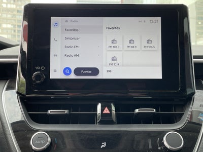 2023 Toyota COROLLA XLE CVT