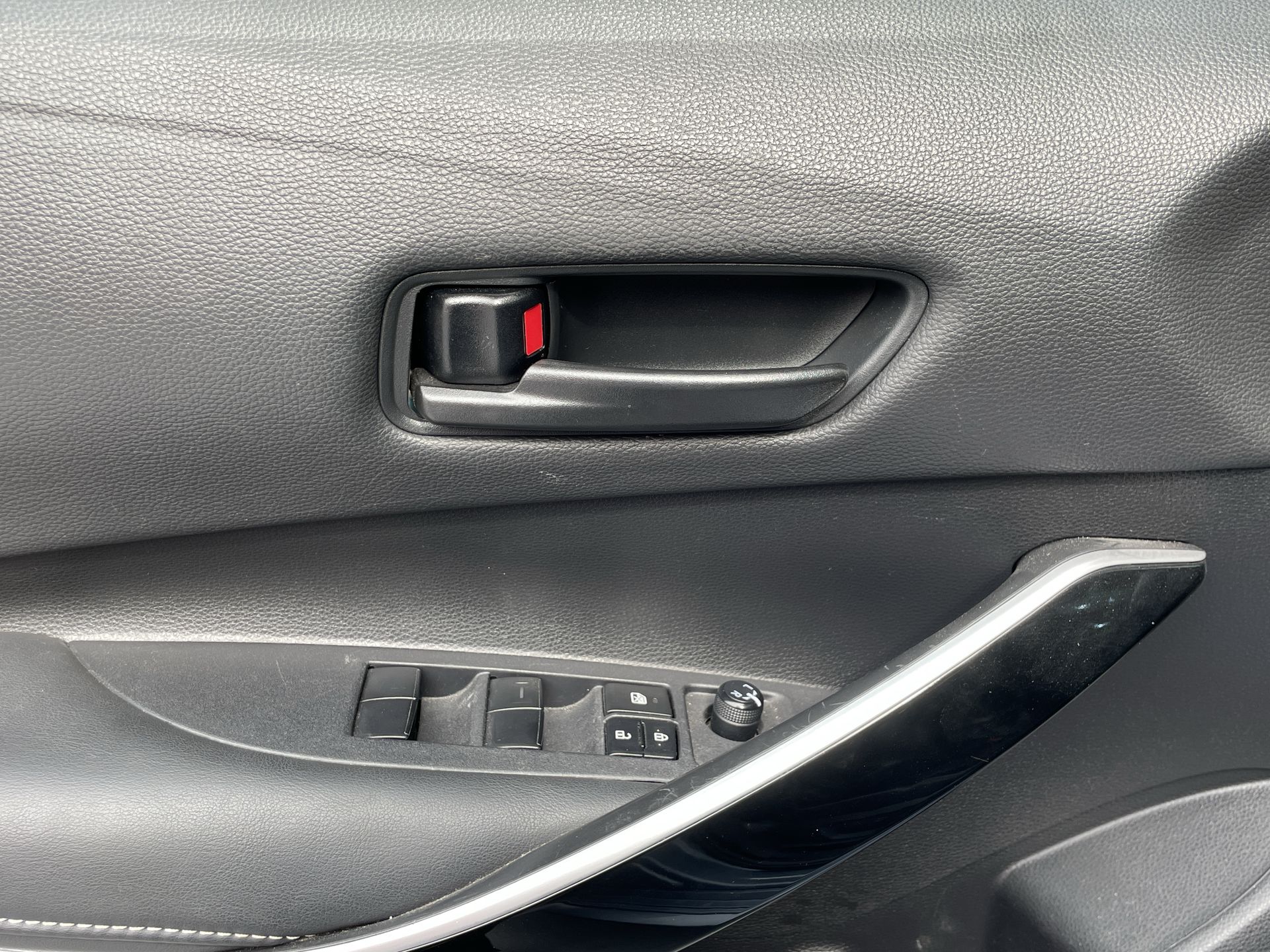 2023 Toyota COROLLA XLE CVT