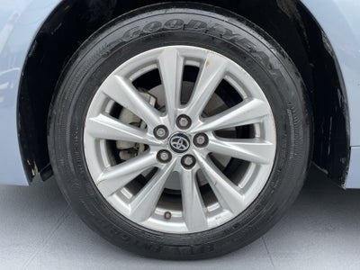 2023 Toyota COROLLA XLE CVT