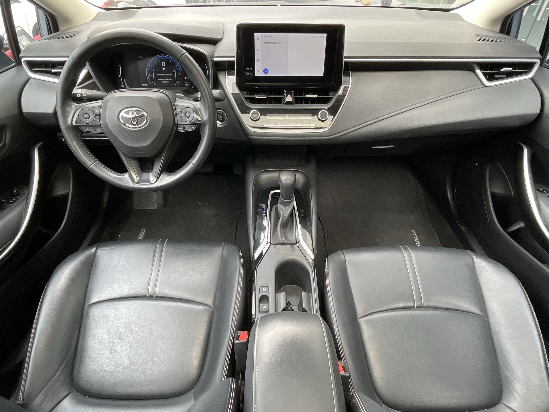 2023 Toyota COROLLA XLE CVT