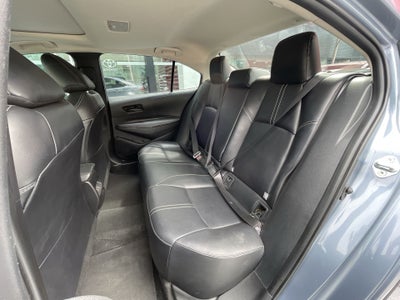 2023 Toyota COROLLA XLE CVT