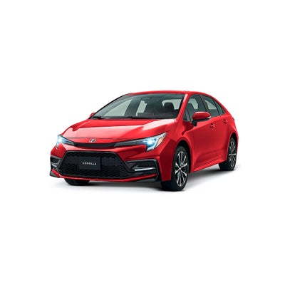 2025 Toyota COROLLA COROLLA LE CVT