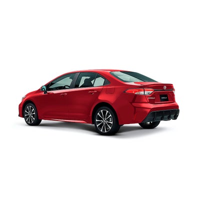 2025 Toyota COROLLA COROLLA LE CVT