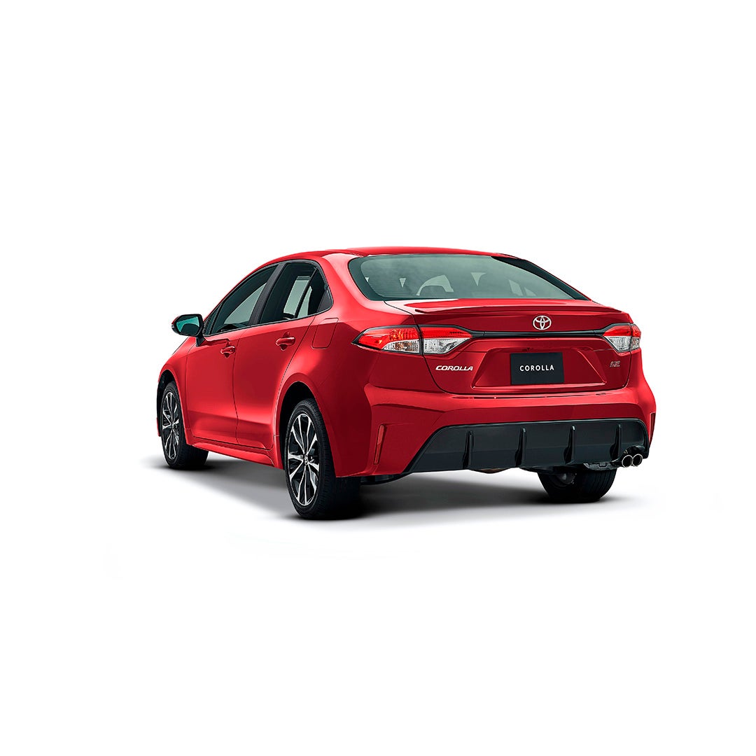 2025 Toyota COROLLA COROLLA LE CVT