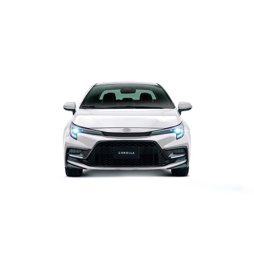 2025 Toyota COROLLA COROLLA LE CVT