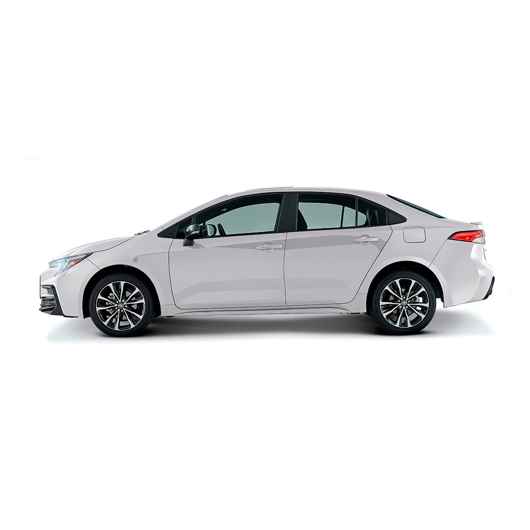 2025 Toyota COROLLA COROLLA LE CVT
